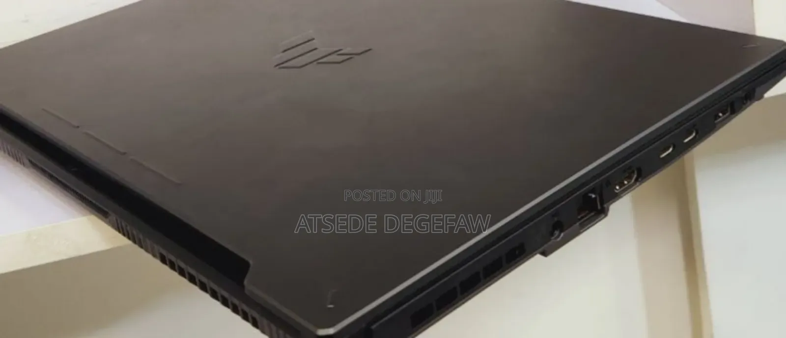 New Laptop Asus TUF Gaming F16 16GB Intel Core I7 SSD 1T