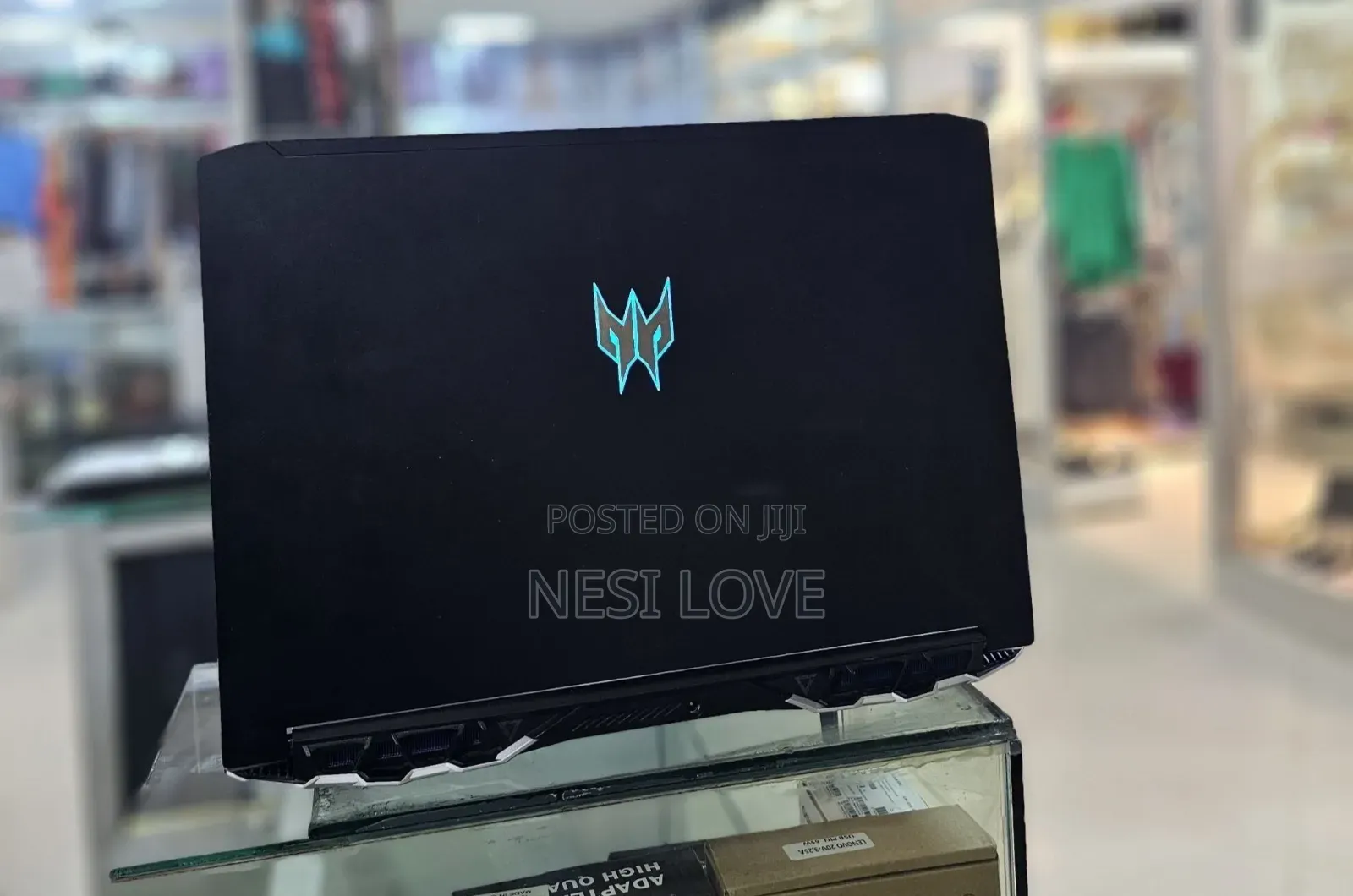 New Laptop Acer Predator Helios 300 16GB Intel Core I7 SSD 512GB