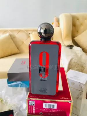 Afnan 9pm Rebel