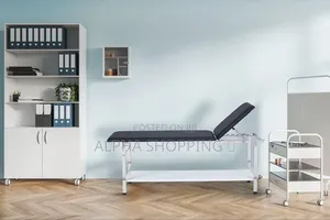 Hospital Examination Table/የሆስቢታል አልጋ