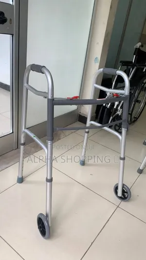 Walking Aid / መራመጃ