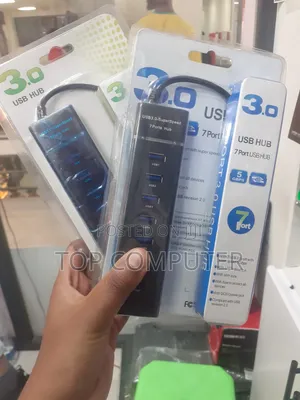 USB Hub 7port