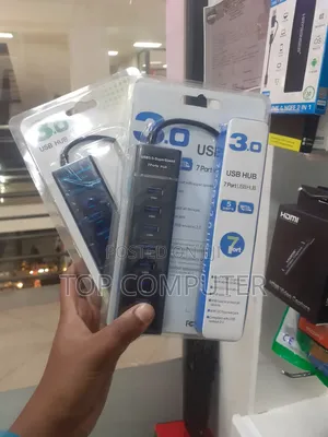 USB Hub 7port