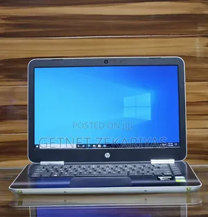 New Laptop HP Pavilion 15 8GB Intel Core I5 SSD 256GB