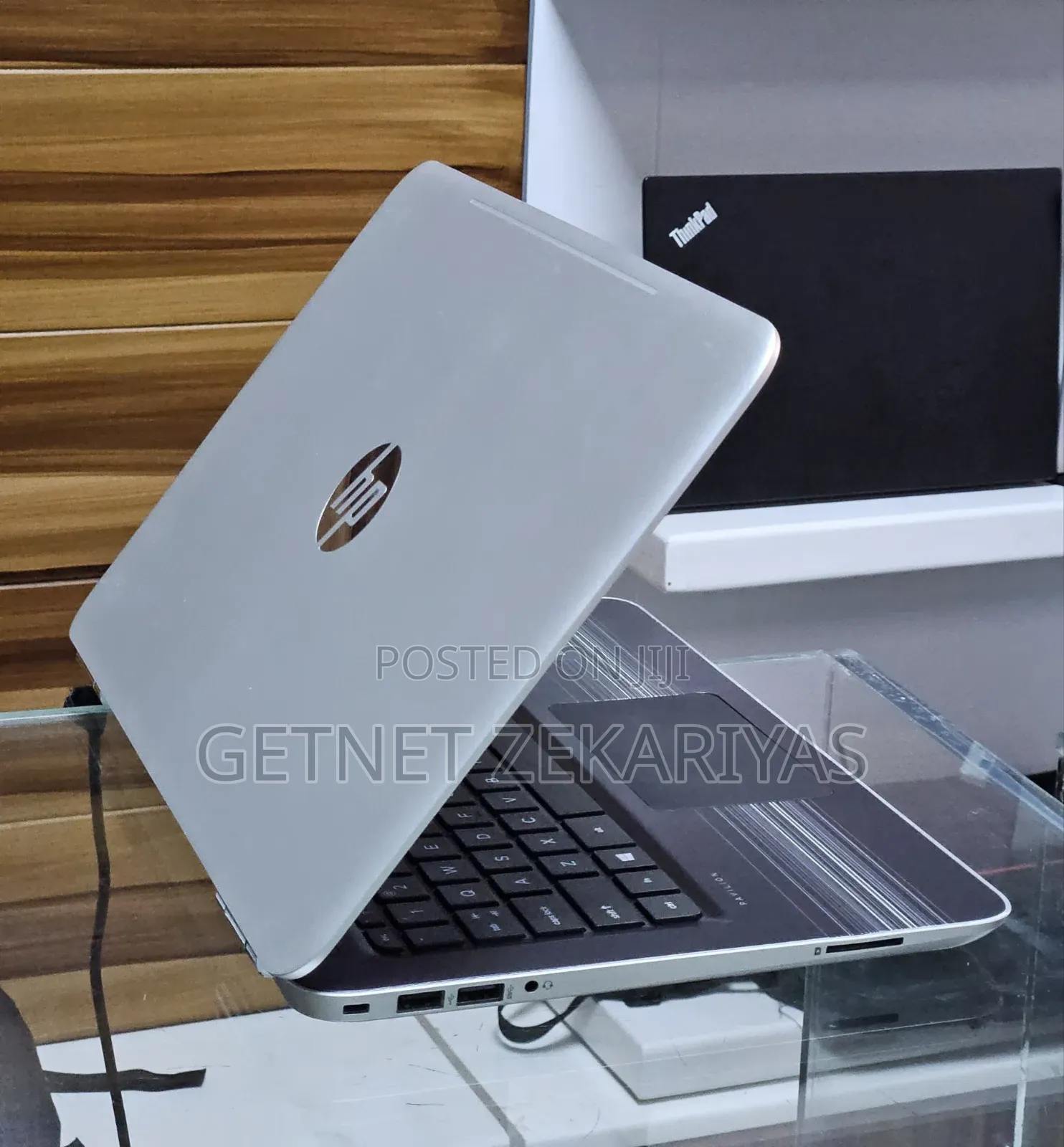 New Laptop HP Pavilion 15 8GB Intel Core I5 SSD 256GB