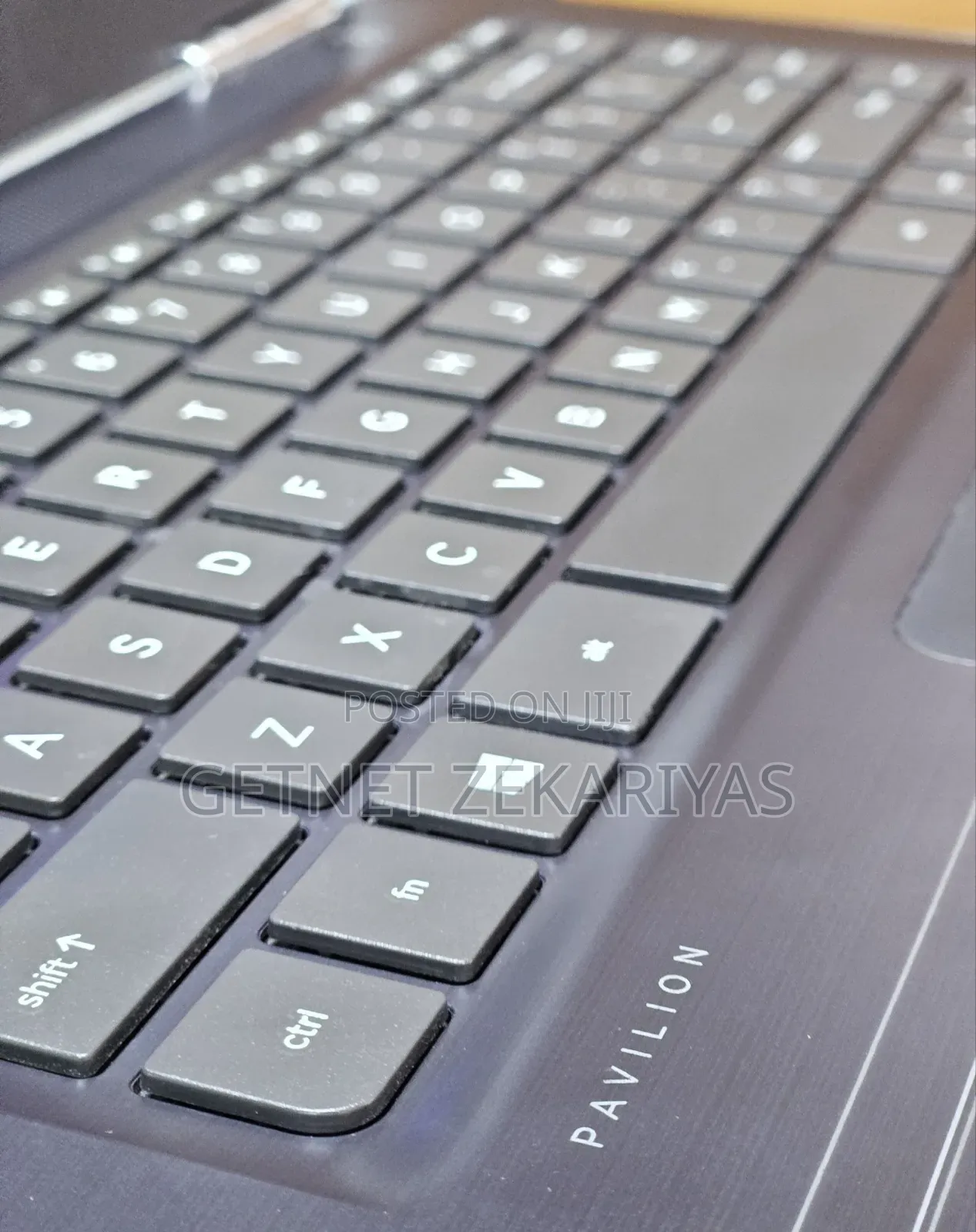 New Laptop HP Pavilion 15 8GB Intel Core I5 SSD 256GB