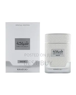 Shiyaaka Snow by Khadlaj Perfume