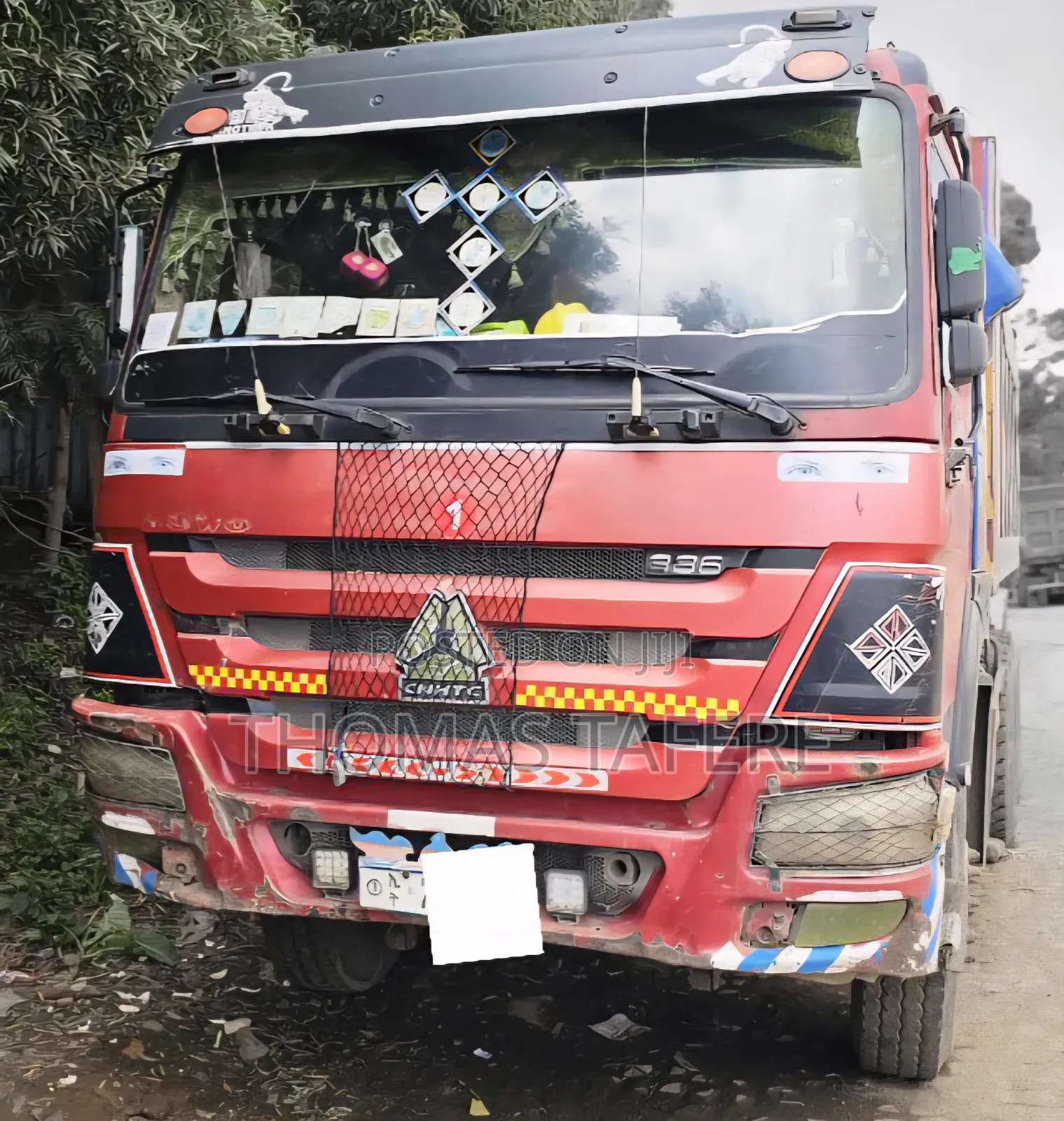 Howo Sino Truck