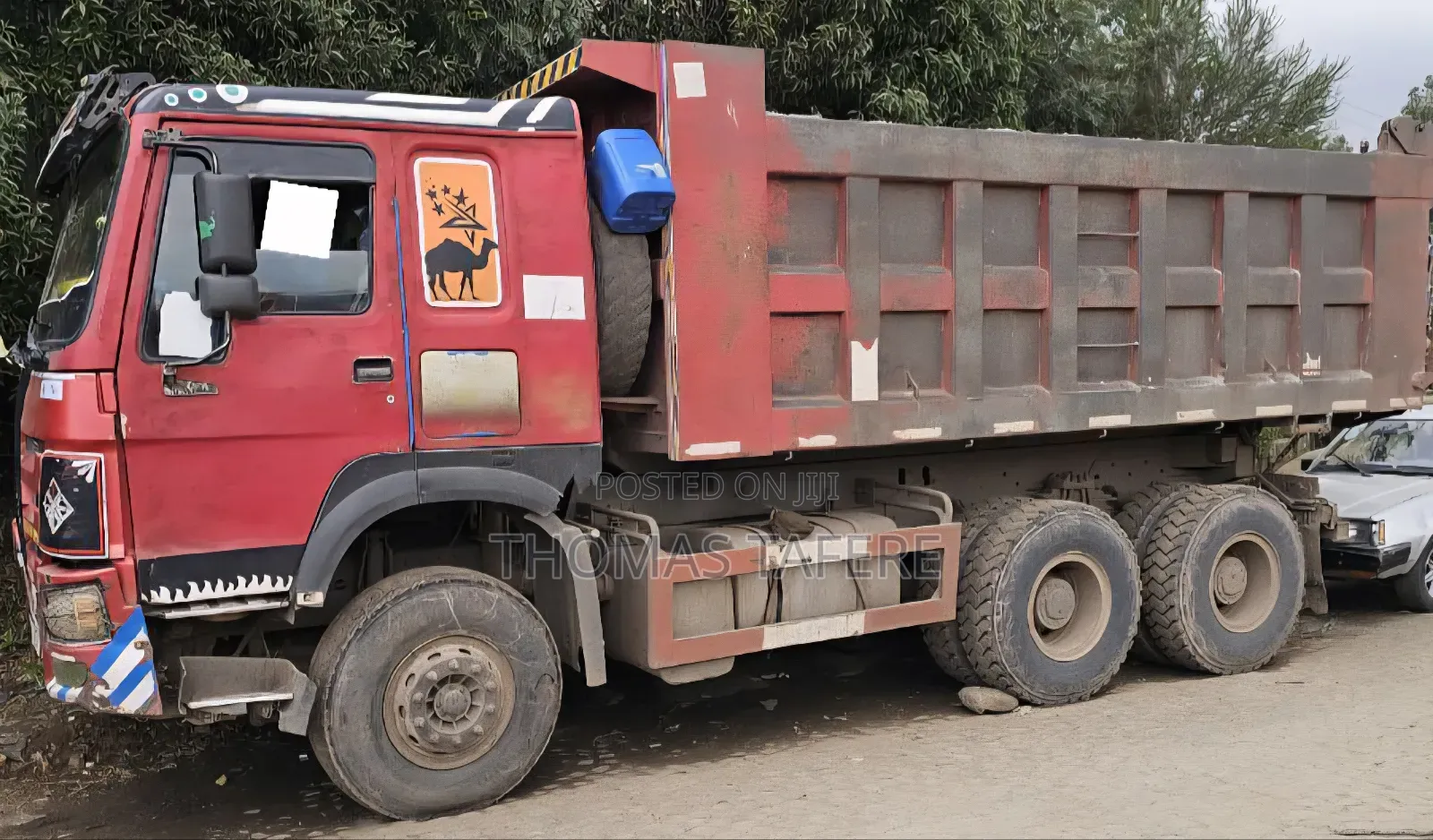 Howo Sino Truck