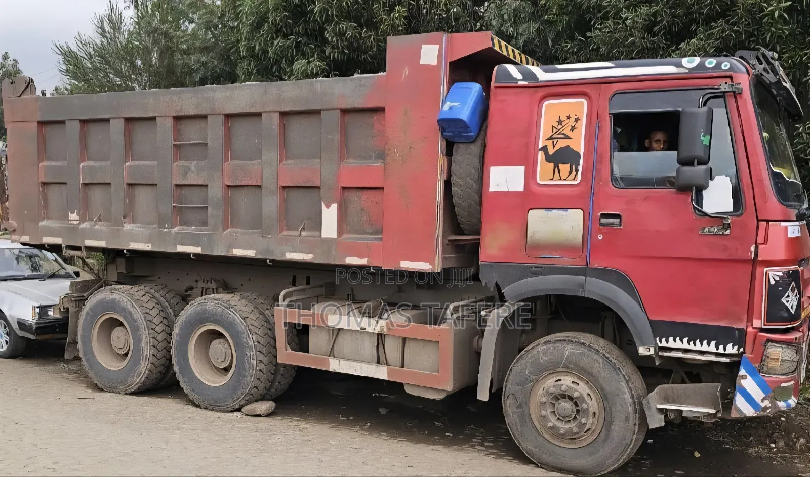 Howo Sino Truck