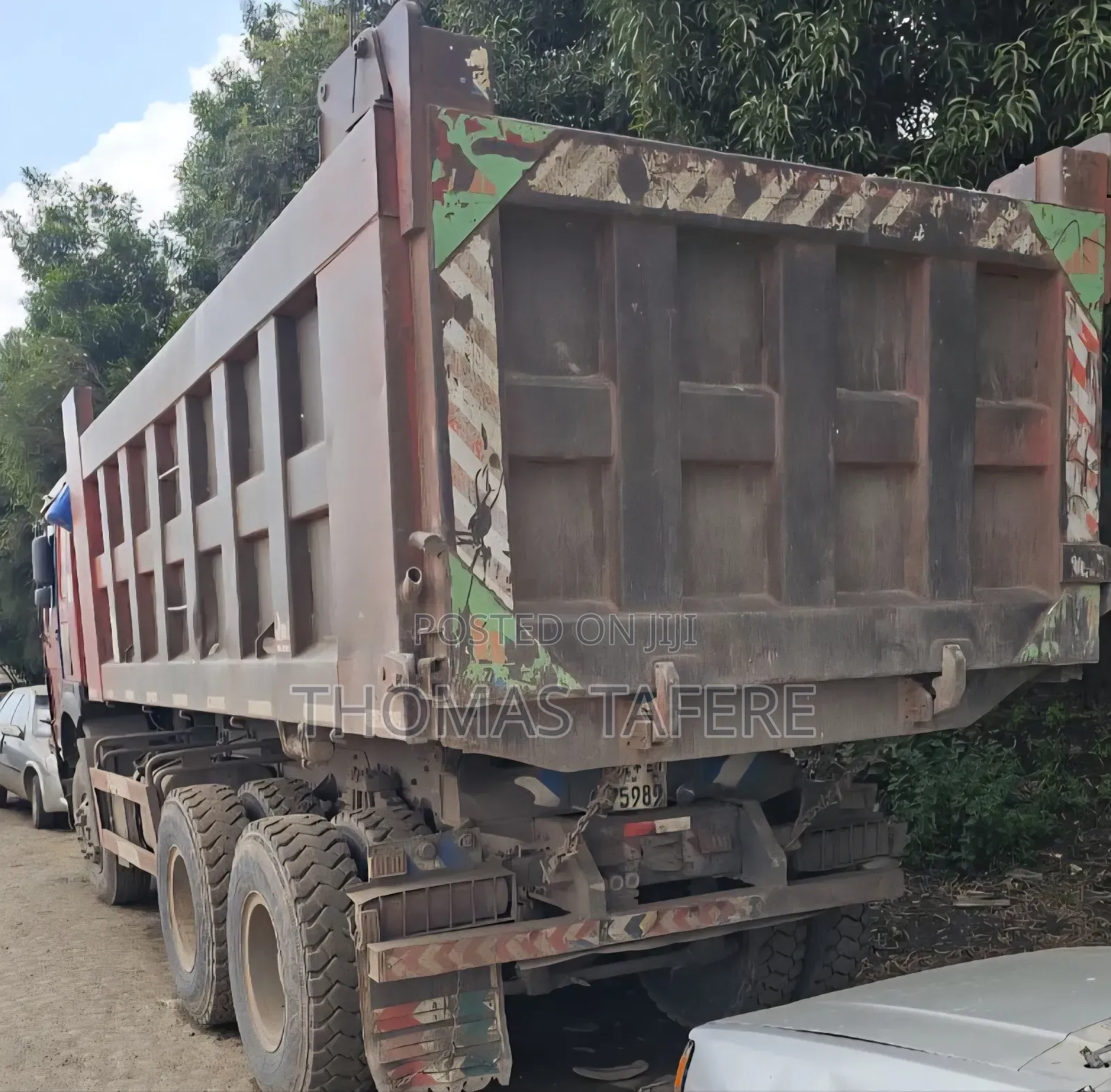 Howo Sino Truck