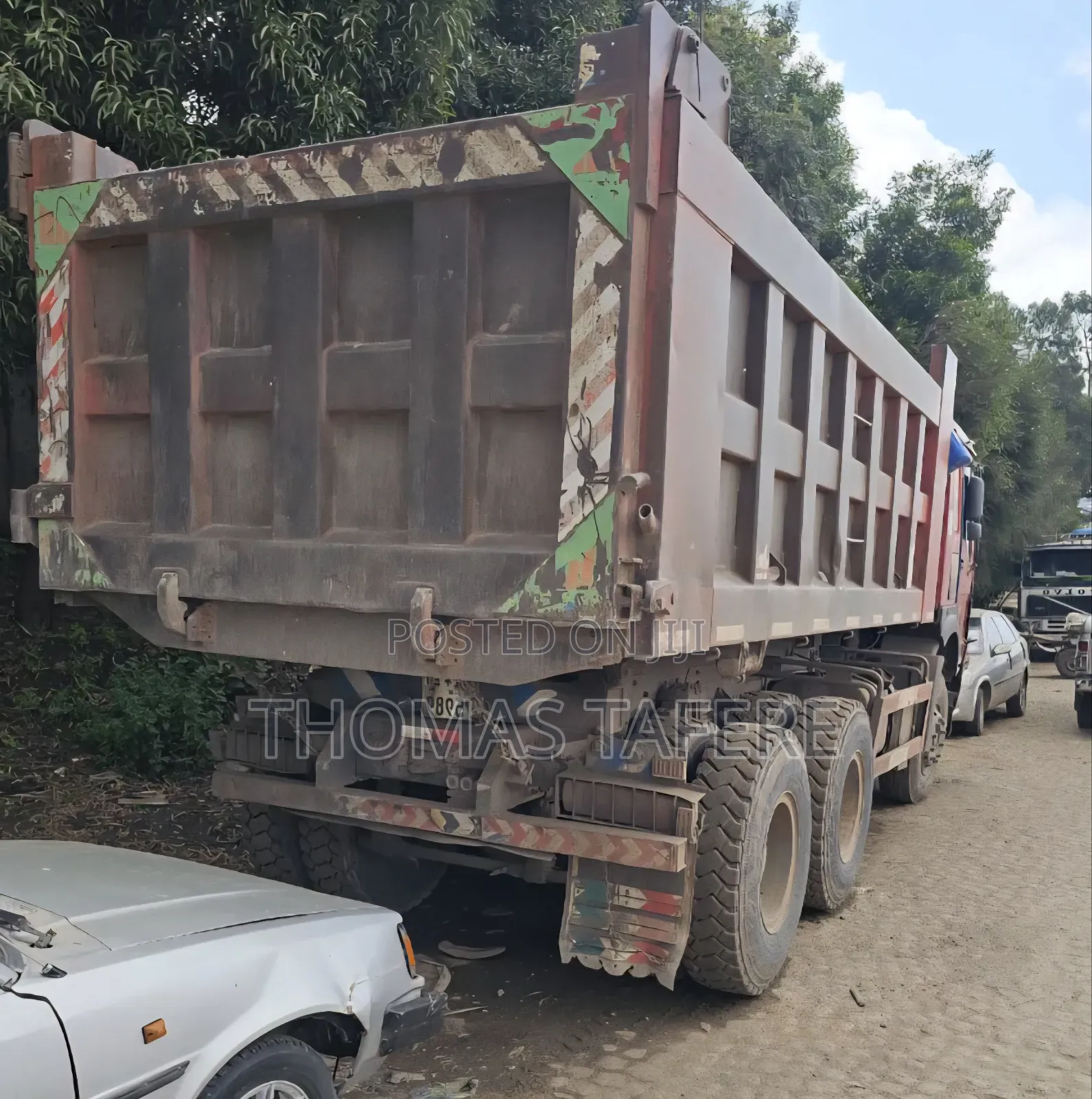Howo Sino Truck