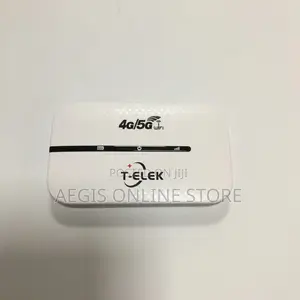 T-Elek 4g/5g Wireless Mobile Wifi Pro Portable Router
