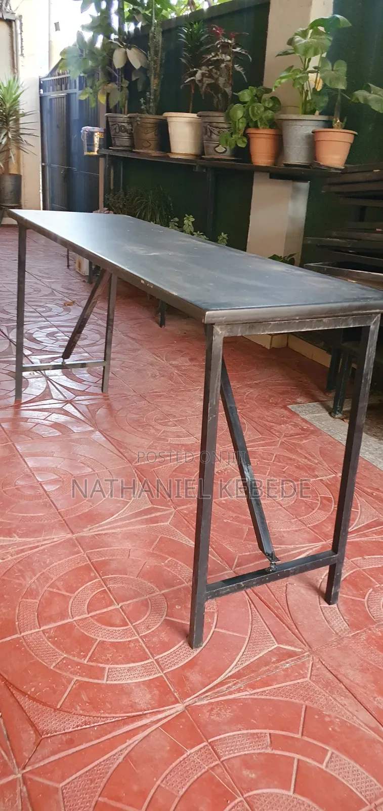 Catering Table - Foldable