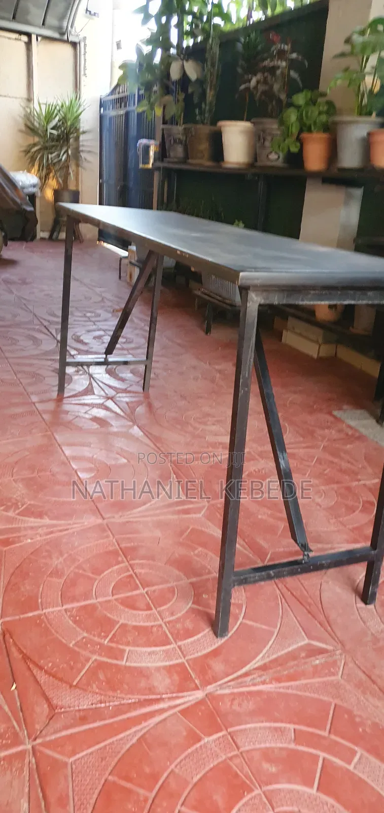 Catering Table - Foldable