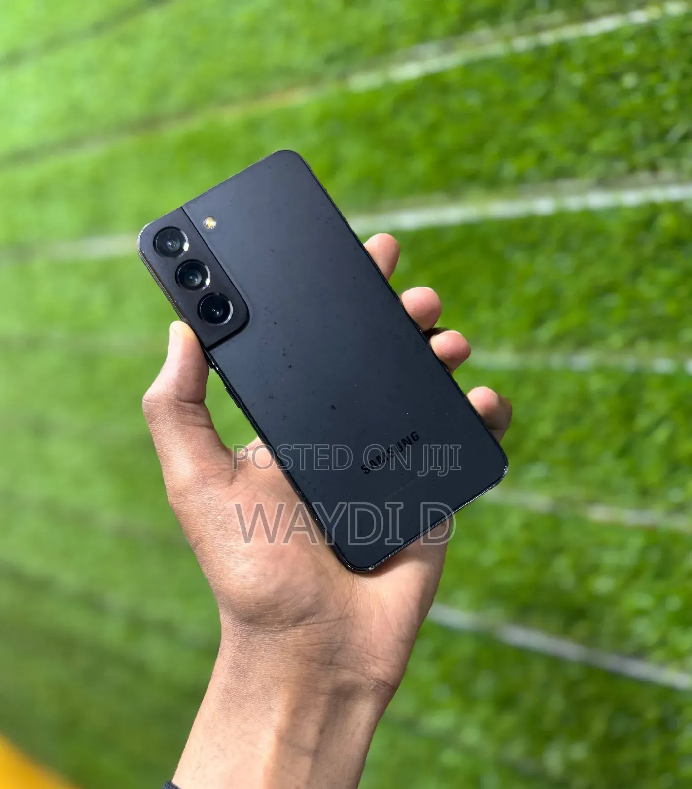 Samsung Galaxy S22 5G 256 GB Black