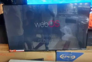 Enzo 55"Inch Webos Qled Tv