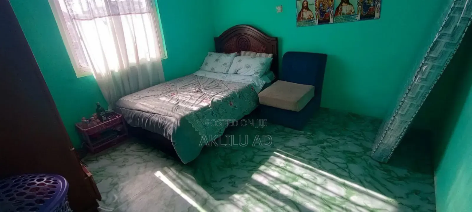Furnished 1bdrm Condo in Ayat Tafo, Bole for sale