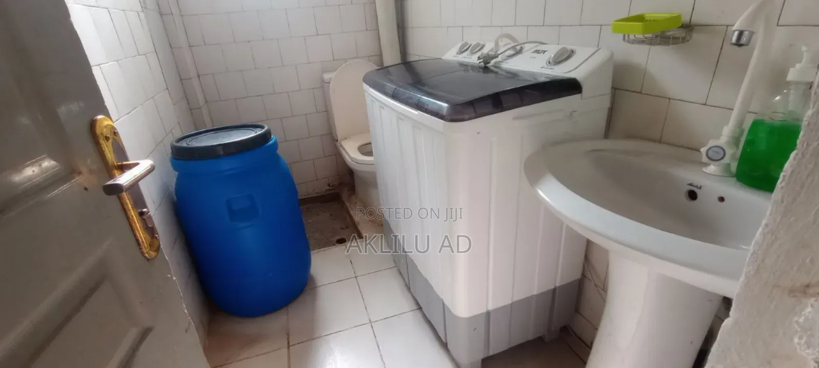Furnished 1bdrm Condo in Ayat Tafo, Bole for sale