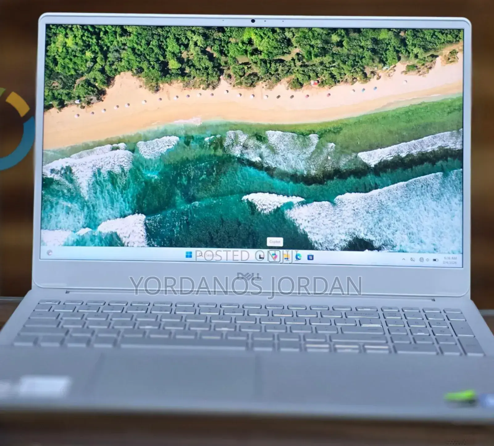 New Laptop Dell Inspiron 15 16GB Intel Core I7 SSD 512GB