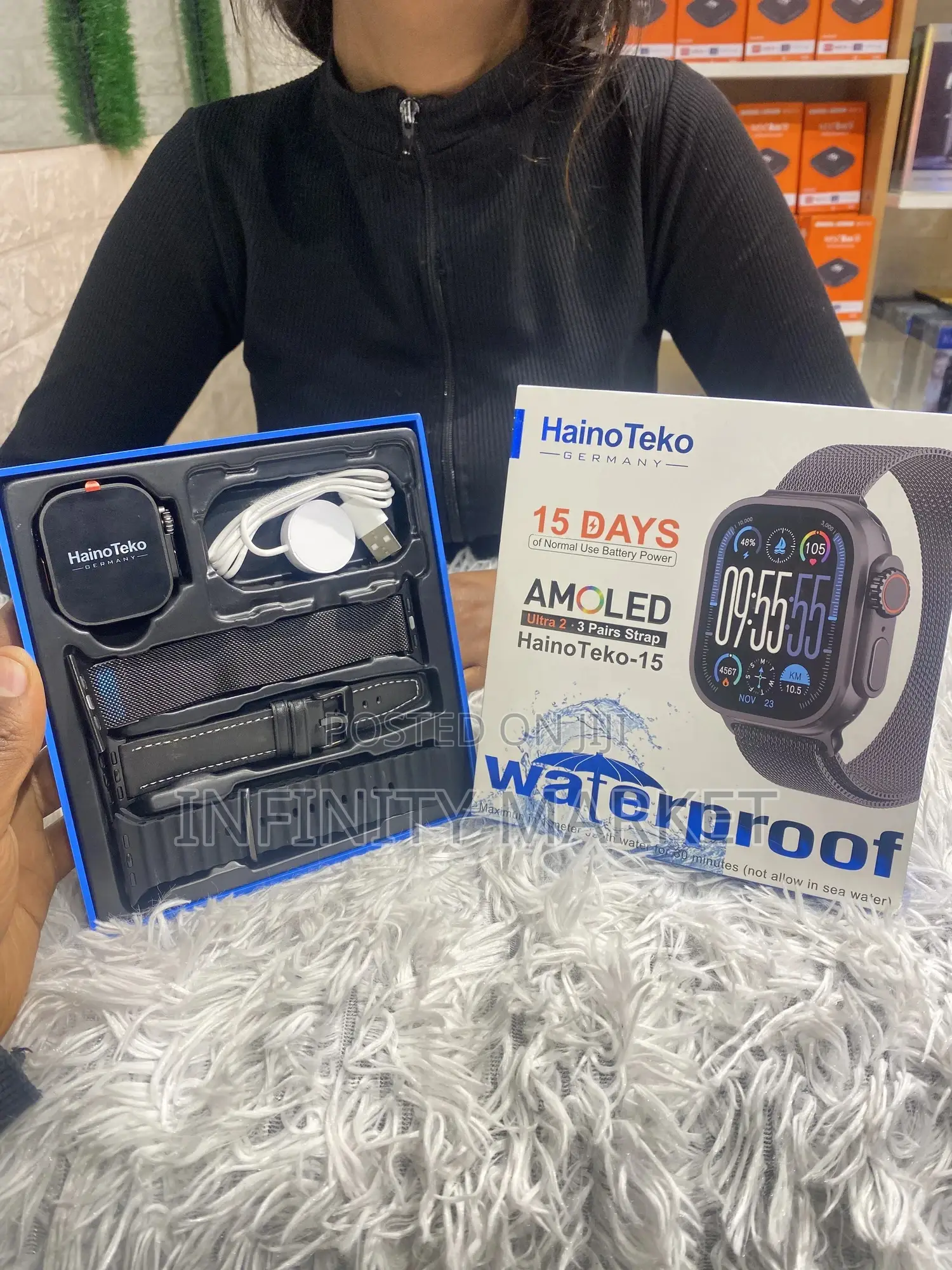 Smart Watch