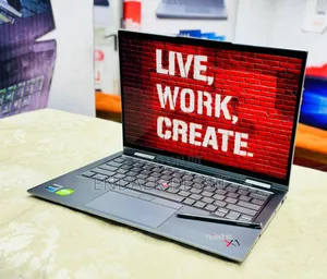 New Laptop Lenovo Thinkpad X1 Yoga 16GB Intel Core I5 SSD 512GB