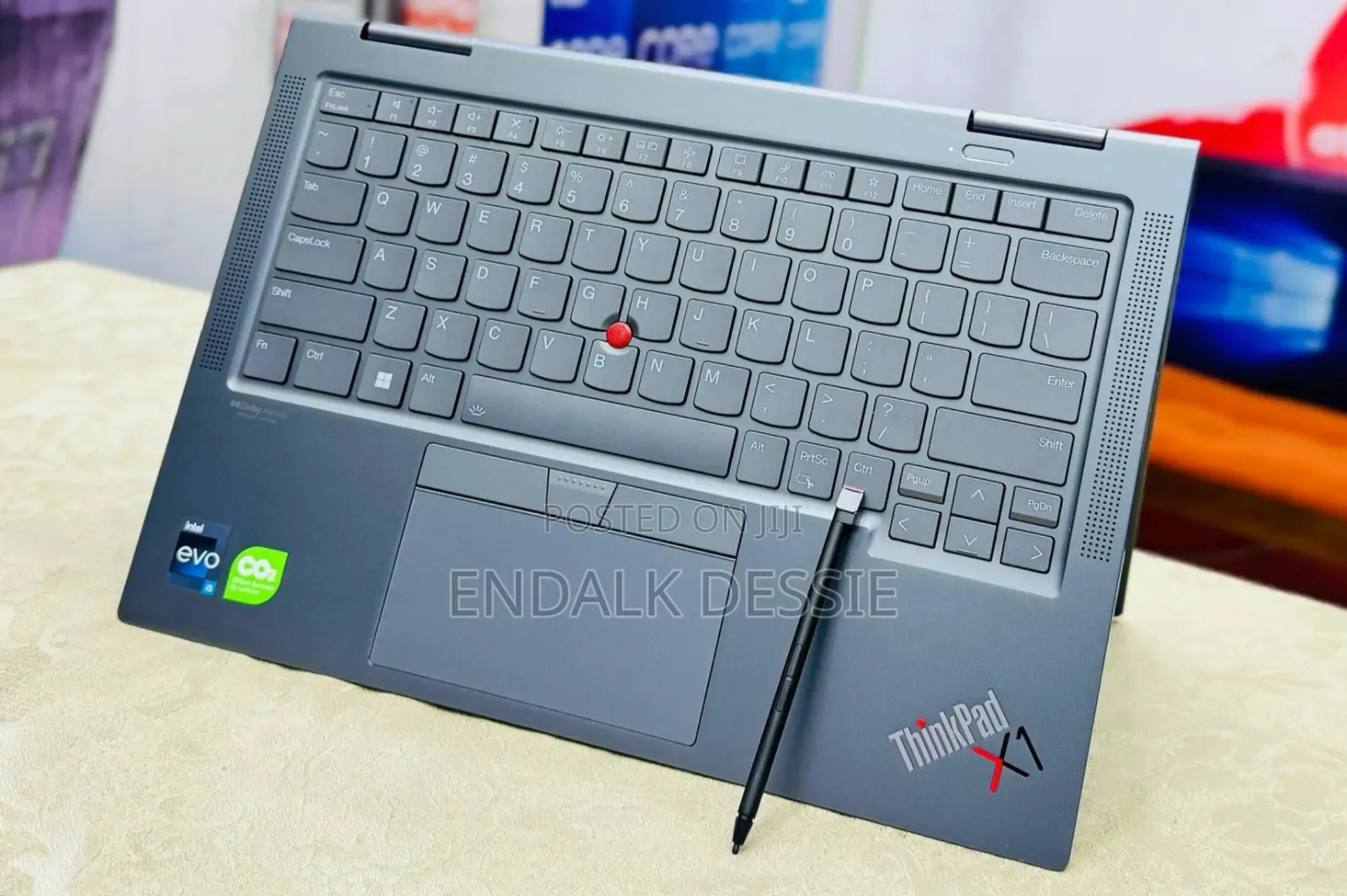 New Laptop Lenovo Thinkpad X1 Yoga 16GB Intel Core I5 SSD 512GB