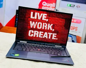 New Laptop Lenovo Thinkpad X1 Yoga 16GB Intel Core I5 SSD 512GB