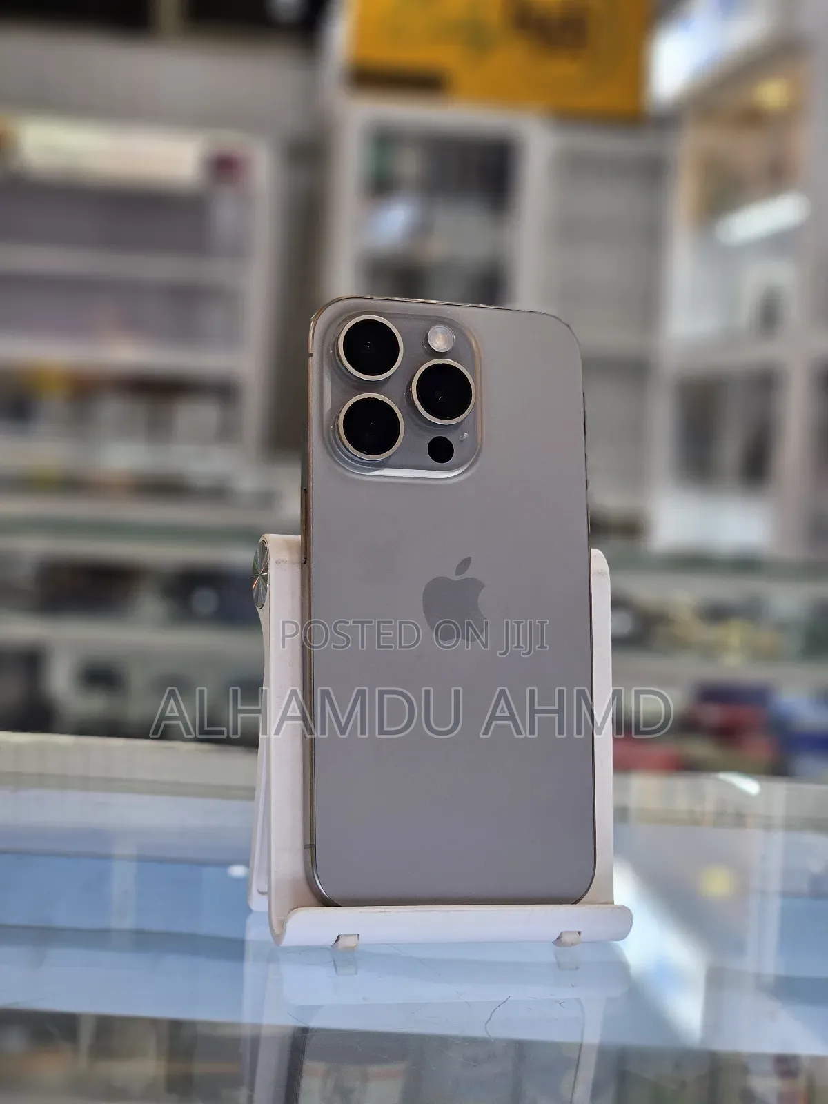 Apple iPhone 15 Pro 256 GB