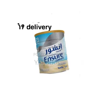 Ensure ኢንሹር Free Delivery