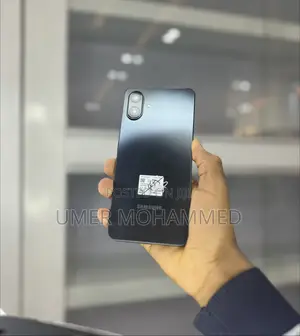 Samsung Galaxy A07 4G 128 GB Black
