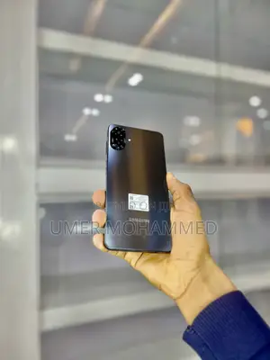 Samsung Galaxy A07 4G 128 GB Black