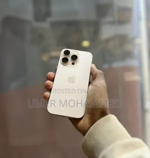 Apple iPhone 16 Pro 512 GB