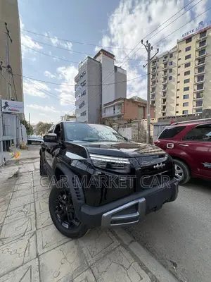New BYD Leopard 3 Ultra 2025 Black