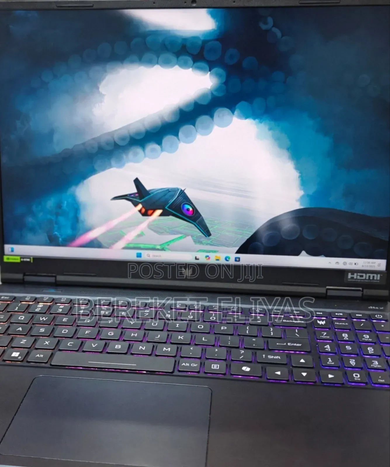 New Laptop Acer Predator Helios 300 16GB Intel Core I9 SSD 1T