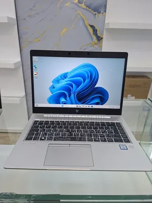 New Laptop HP EliteBook 840 G6 16GB Intel Core I5 SSD 512GB