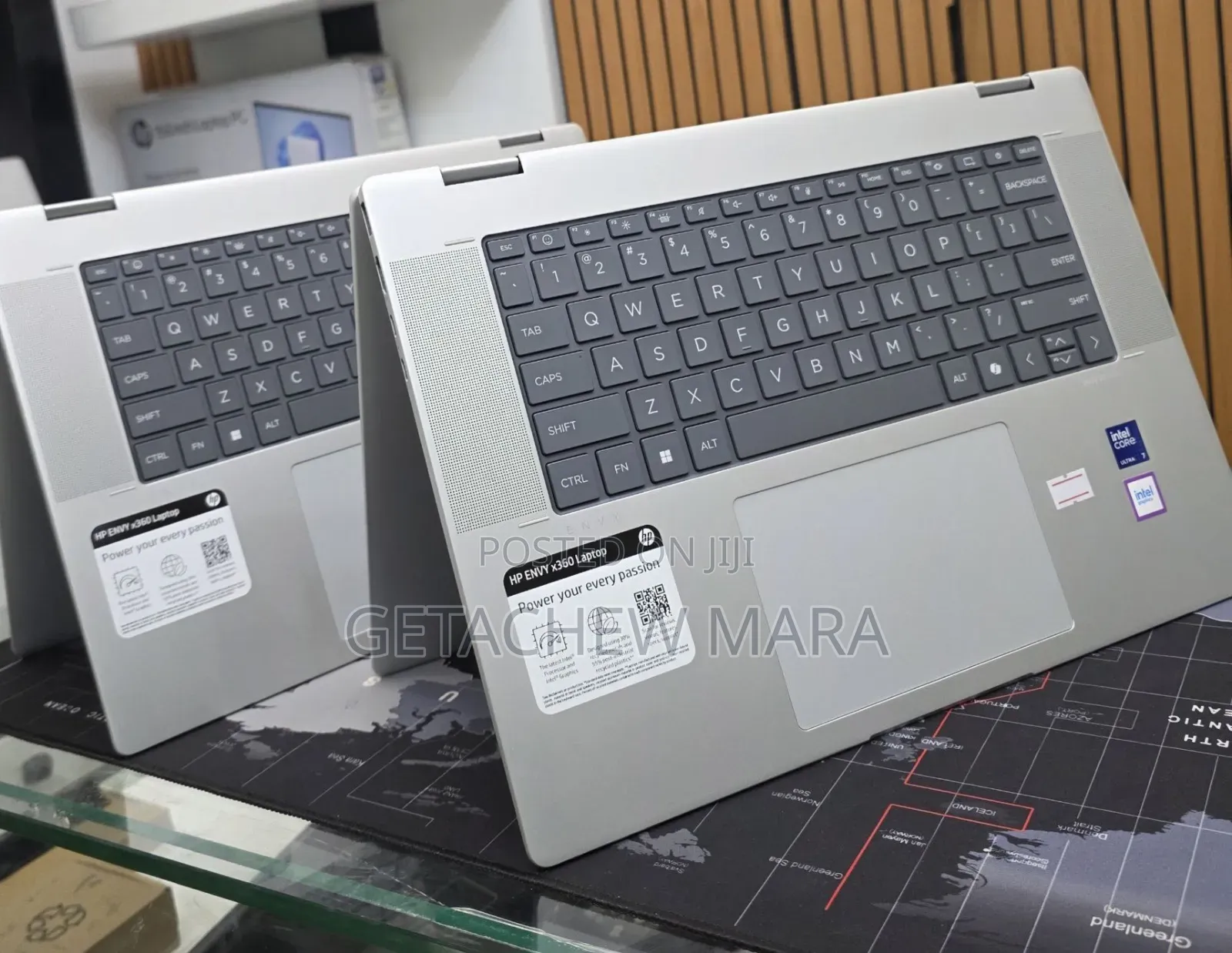 New Laptop HP Envy 15 16GB Intel Core Ultra 7 SSD 1T