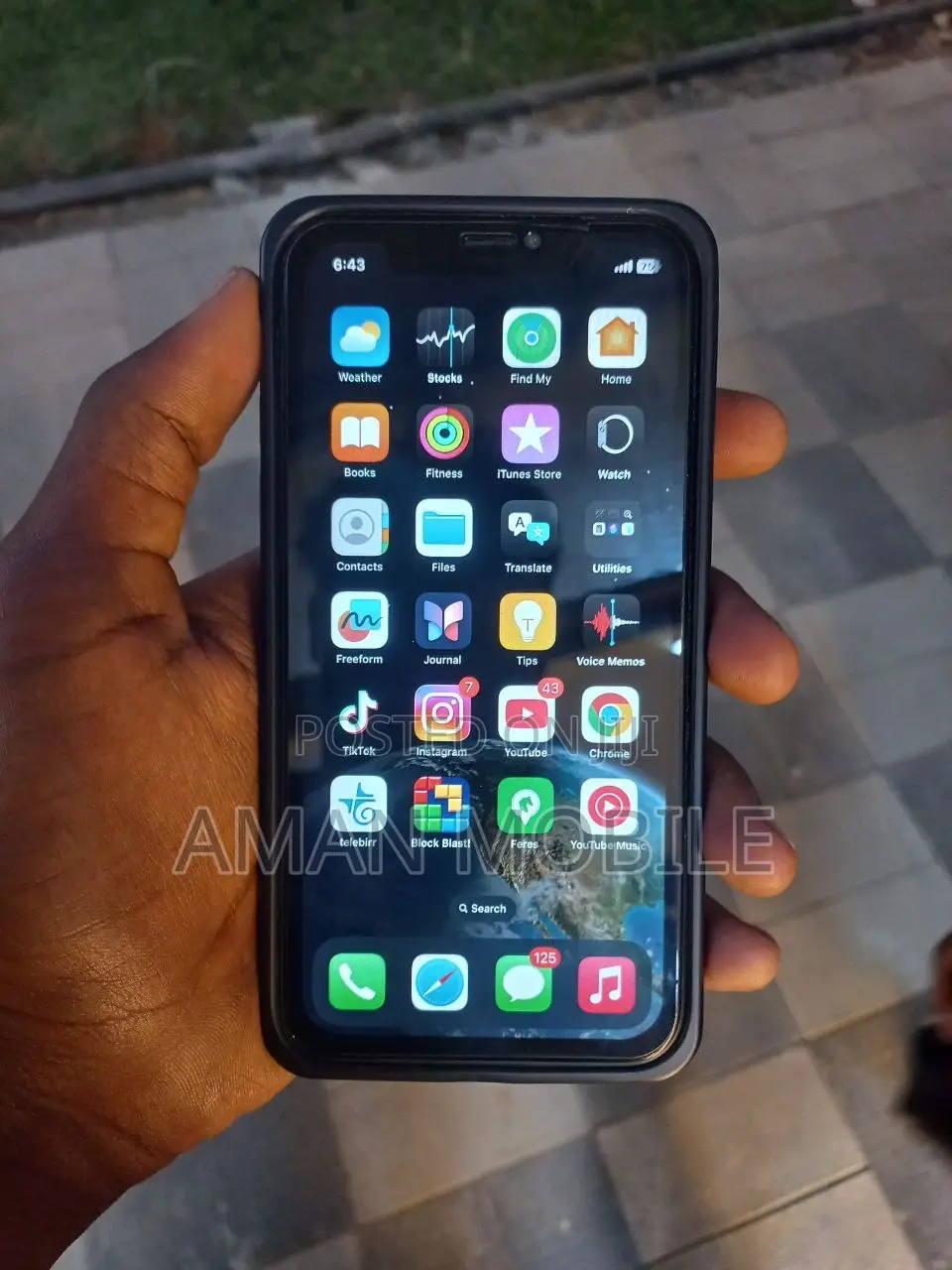 Apple iPhone XR 256 GB Red