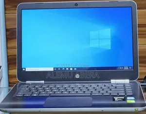 New Laptop HP 8GB Intel Core I5 SSD 256GB