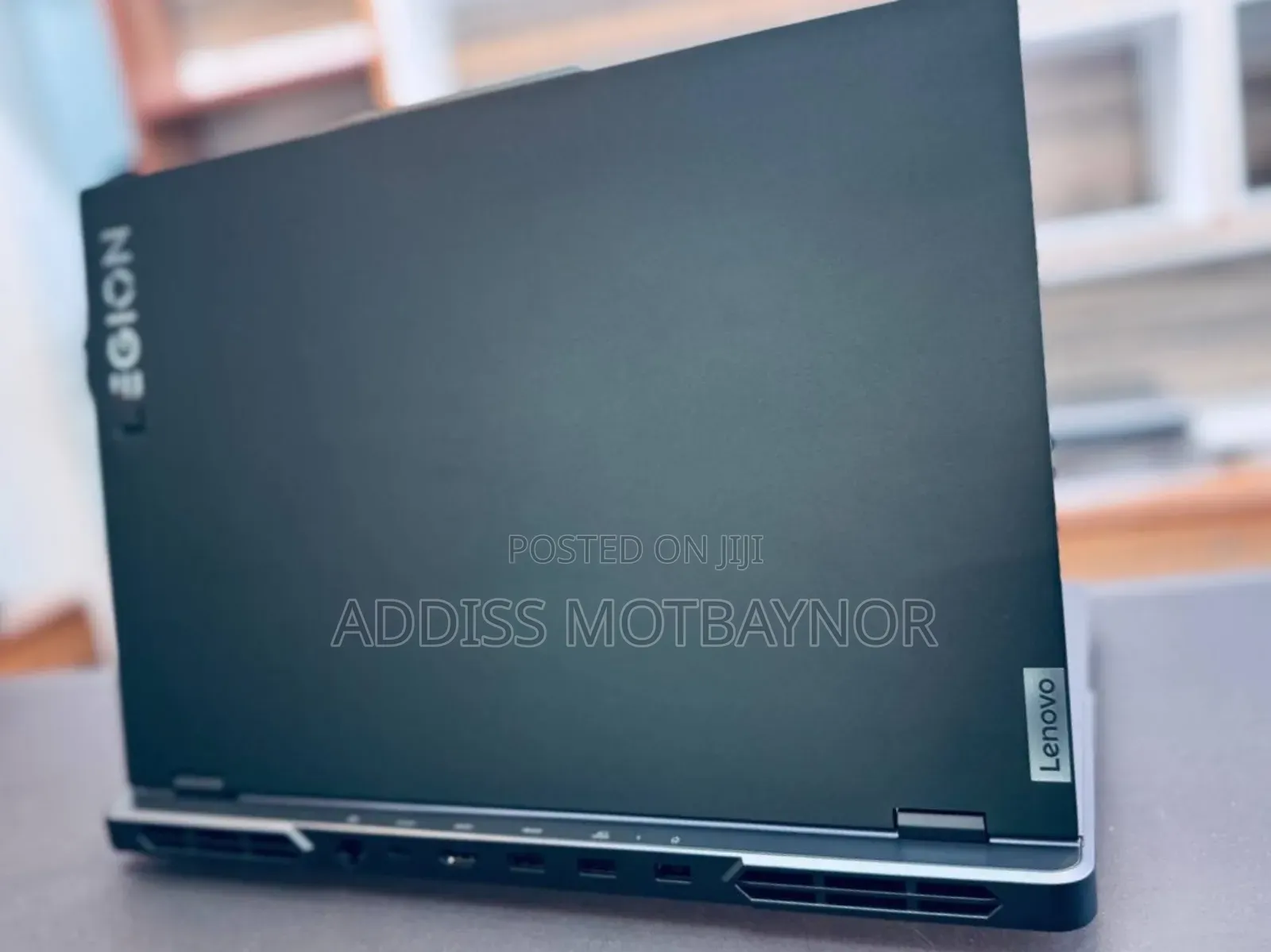 New Laptop Lenovo Legion 5 16GB Intel Core I7 SSD 512GB