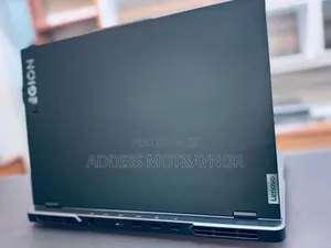 New Laptop Lenovo Legion 5 16GB Intel Core I7 SSD 512GB