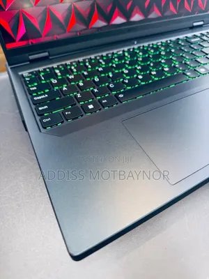 New Laptop Lenovo Legion 5 16GB Intel Core I7 SSD 512GB