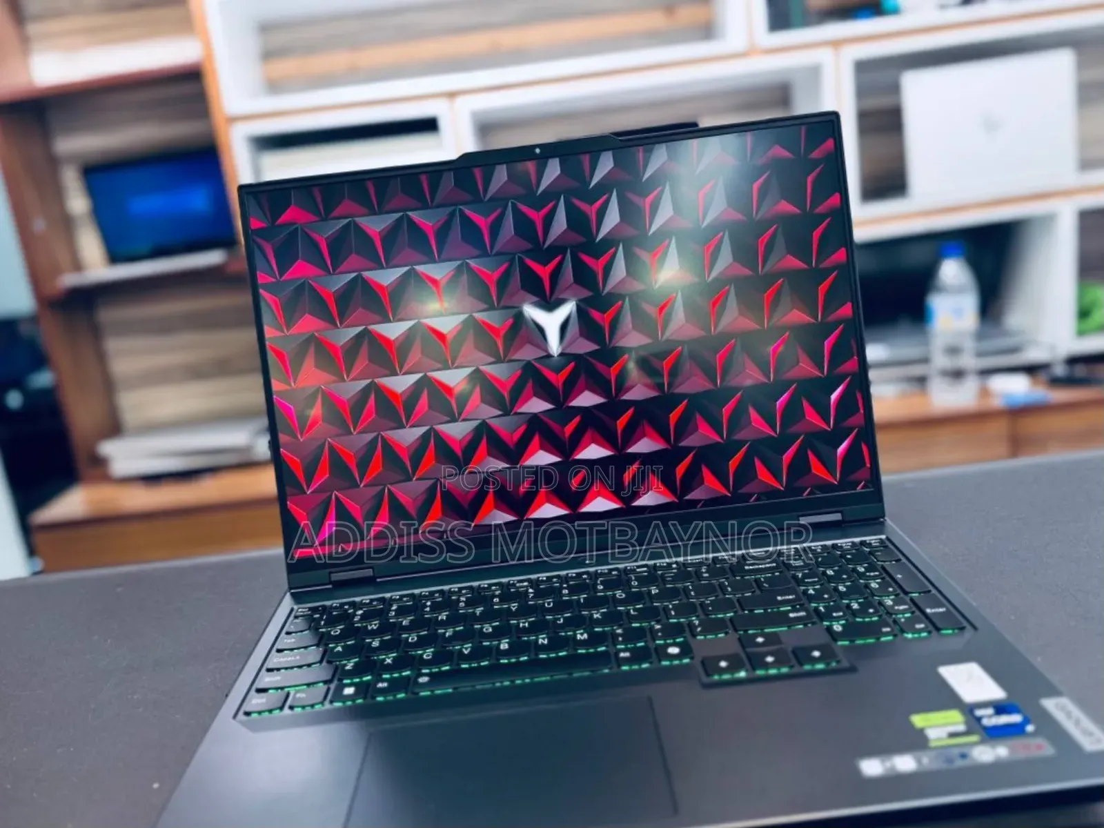 New Laptop Lenovo Legion 5 16GB Intel Core I7 SSD 512GB