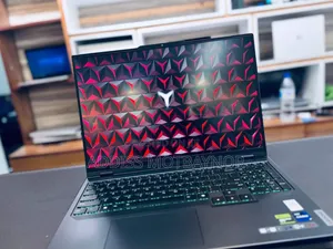 New Laptop Lenovo Legion 5 16GB Intel Core I7 SSD 512GB