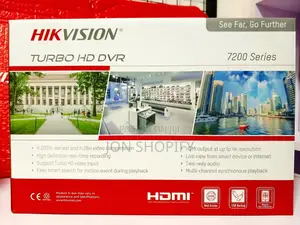Hik Vision DVR 4
