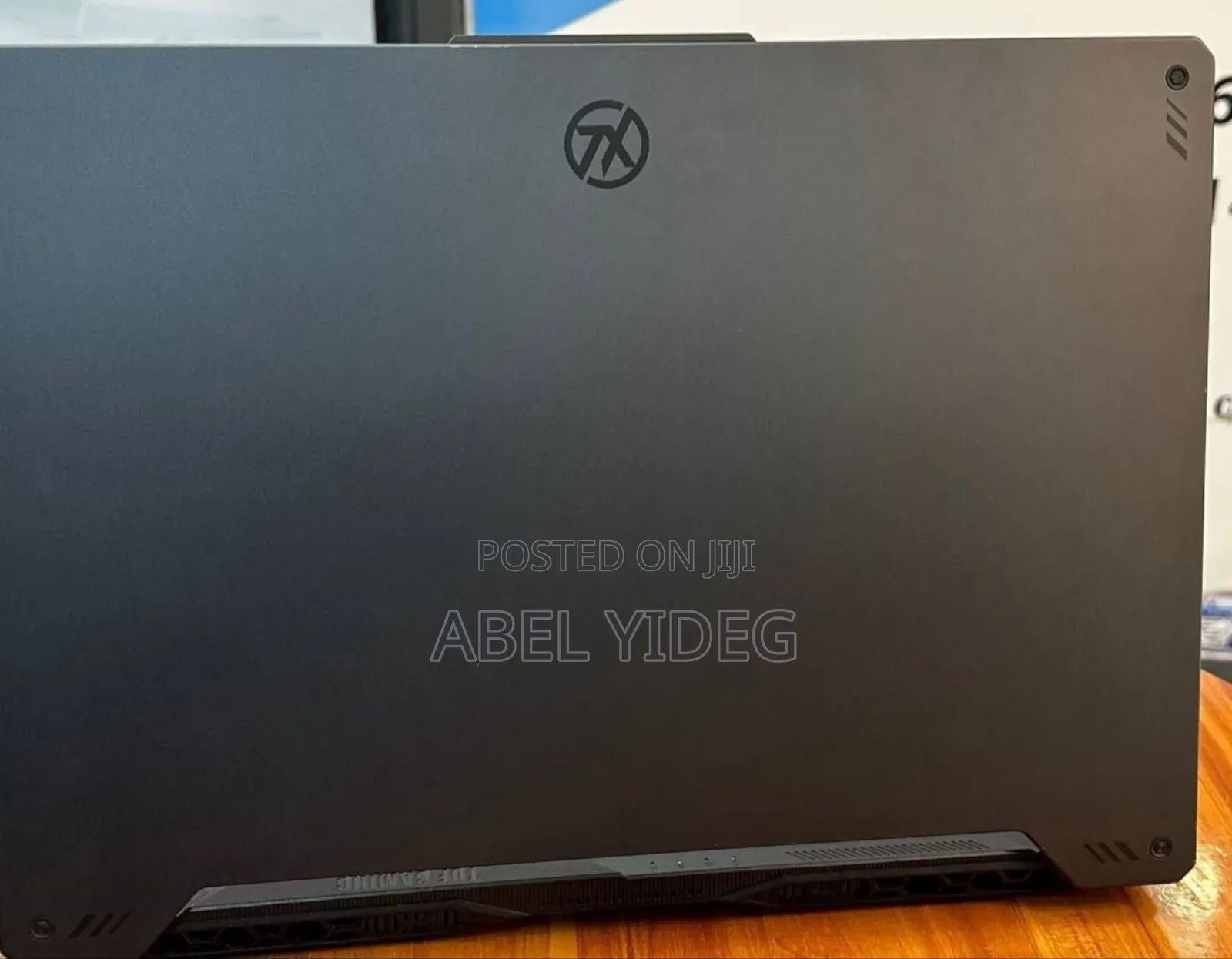 New Laptop Asus TUF Gaming A15 16GB Intel Core I7 SSD 512GB