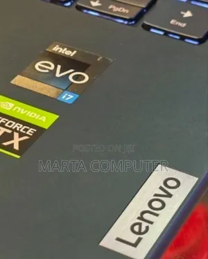 New Laptop Lenovo Yoga 7i 16GB Intel Core I7 SSD 512GB