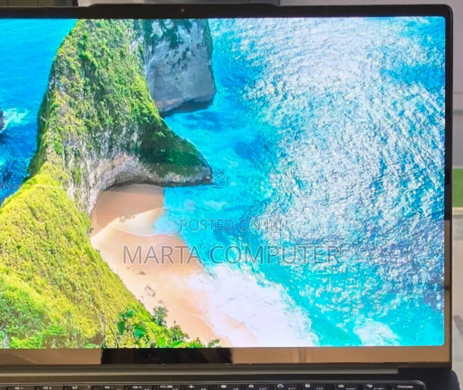 New Laptop Lenovo Yoga 7i 16GB Intel Core I7 SSD 512GB