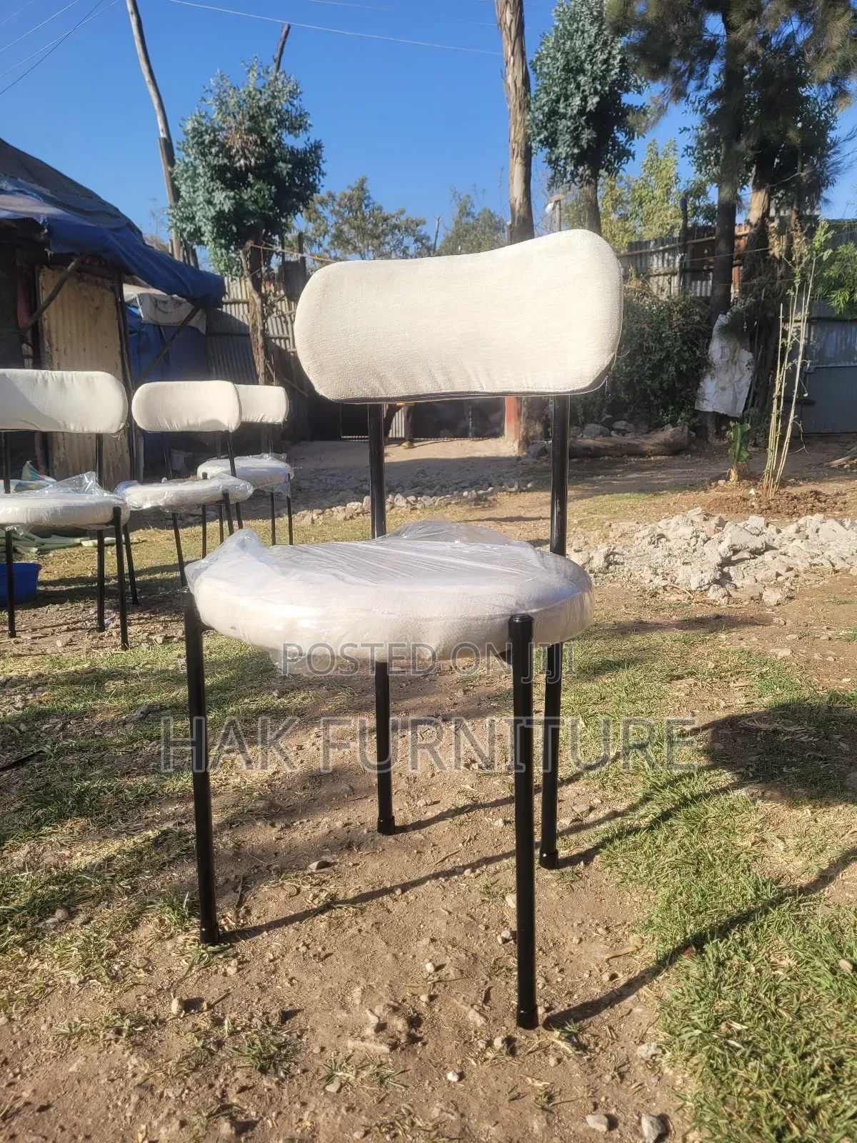 Quality Restaurant Dining Cafe Chair