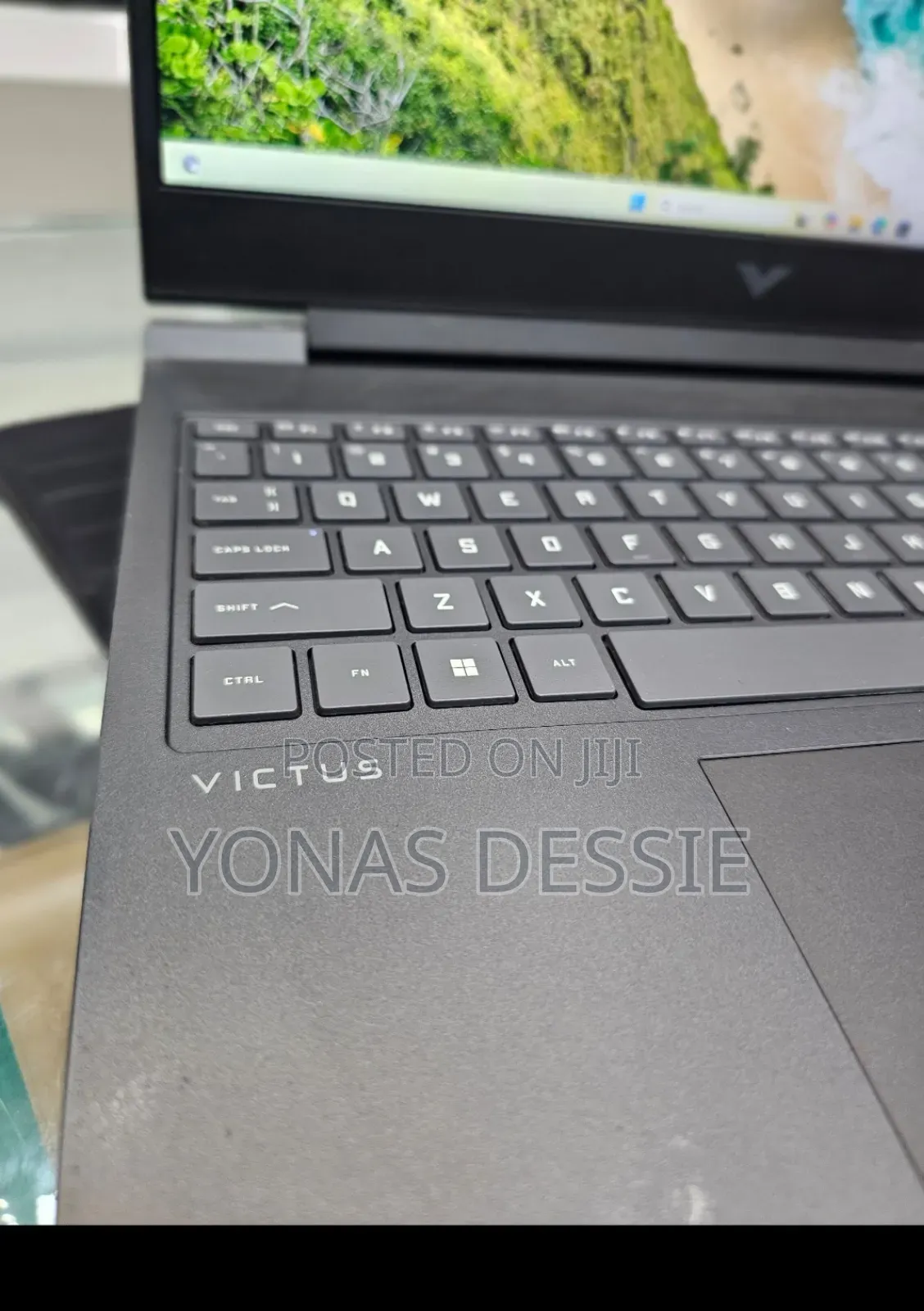 New Laptop HP Victus 16 16GB Intel Core i7 SSD 1T